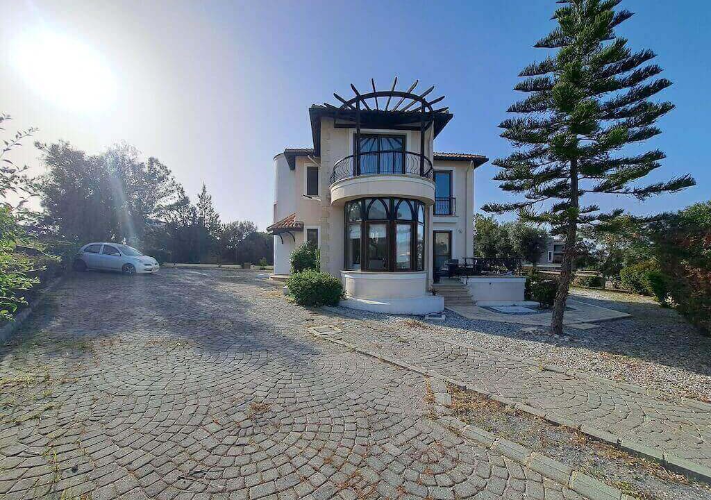 Karaagac Luxury Seaview Villa 3 Bed - North Cyprus Property 8