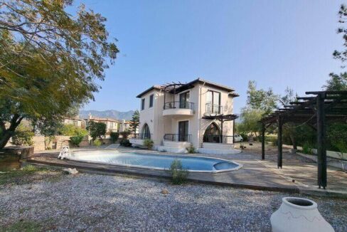 Karaagac Luxury Seaview Villa 3 Bed - Pohjois-Kyproksen kiinteistö 9