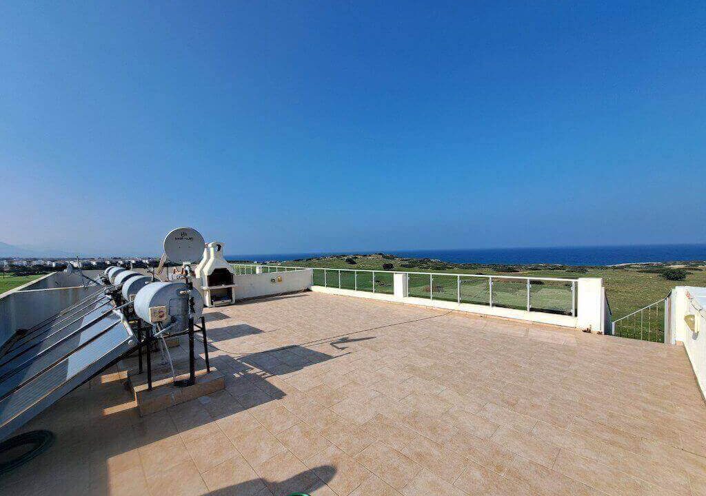Seaterra Marina Penthouse 2 Bed - North Cyprus Property 12