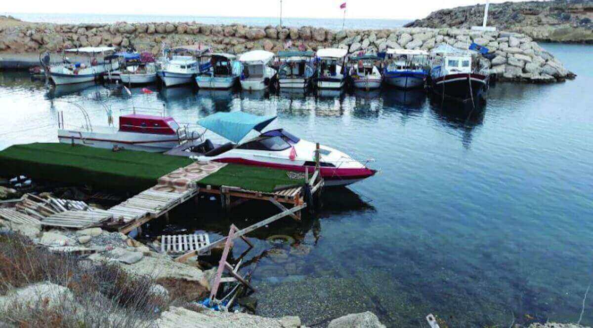 Tatlisu Marina Site Images - North Cyprus Property 8