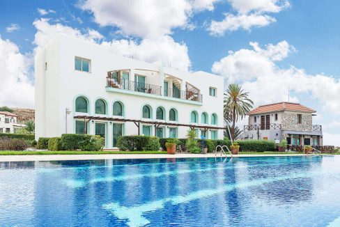 Außenbilder der Bahceli Bay Apartments E4 – North Cyprus International 7