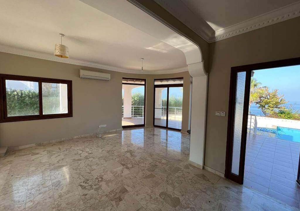 Bahceli Cliff Top Villa 3 Bed - North Cyprus Property 17