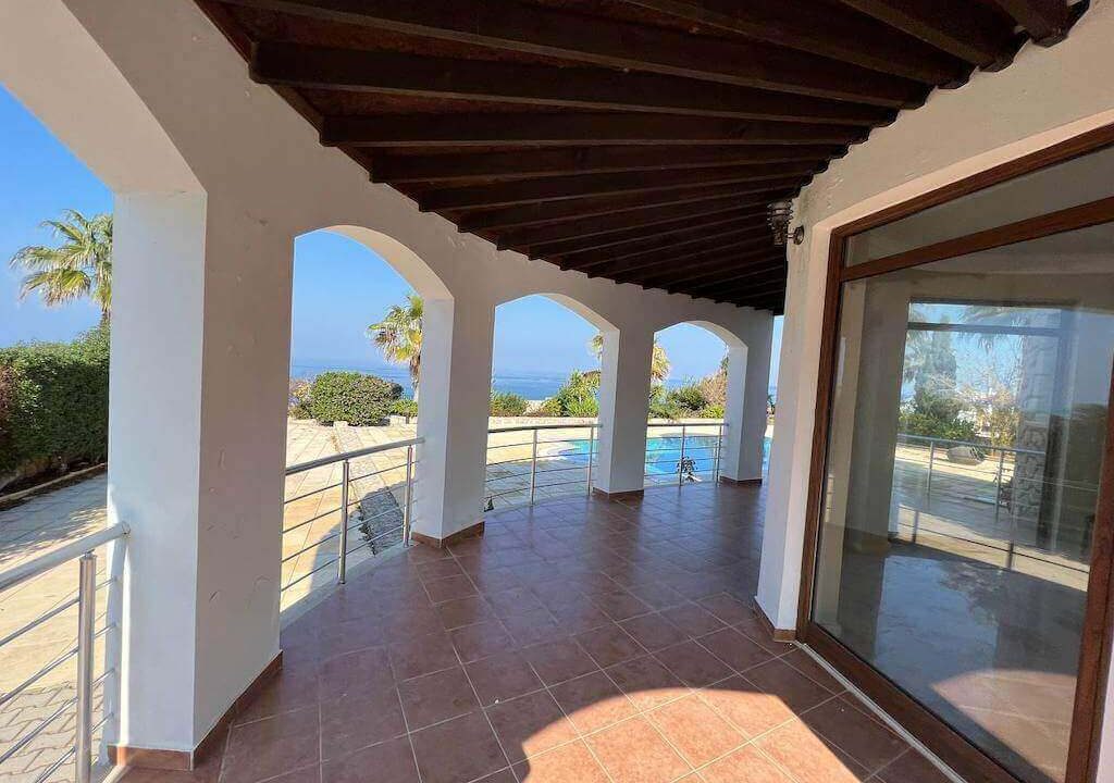 Bahceli Cliff Top Villa 3 Bed - North Cyprus Property 21