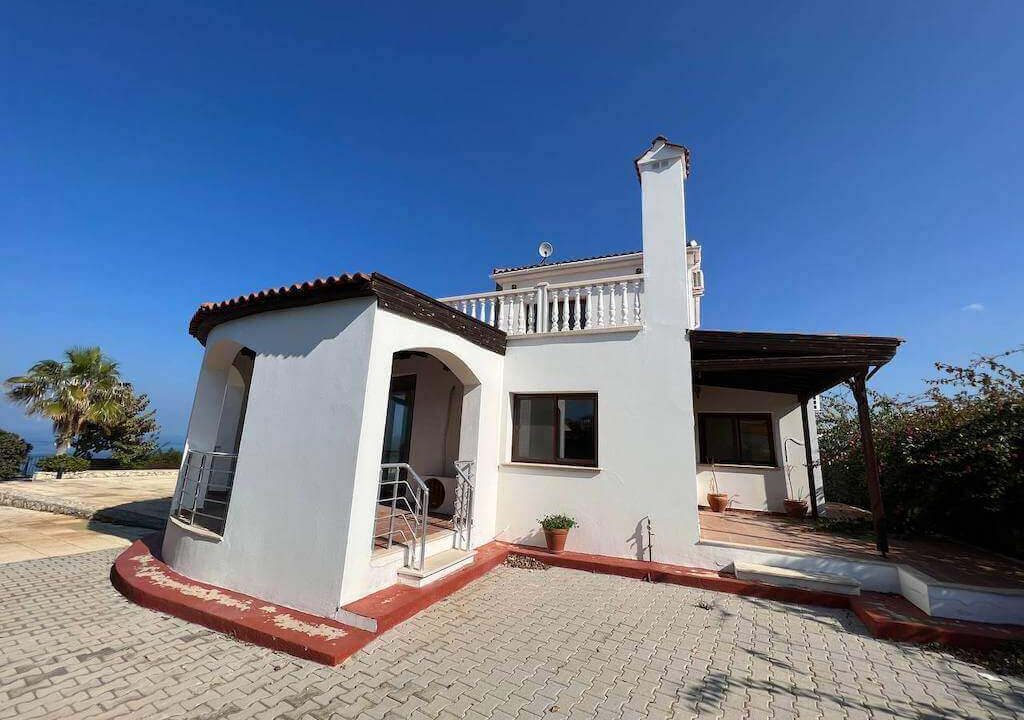 Bahceli Cliff Top Villa 3 Bed - North Cyprus Property 22