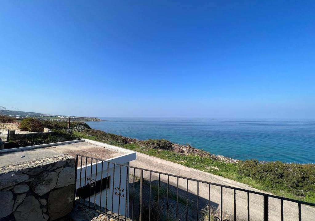 Bahceli Cliff Top Villa 3 Bed - North Cyprus Property 26