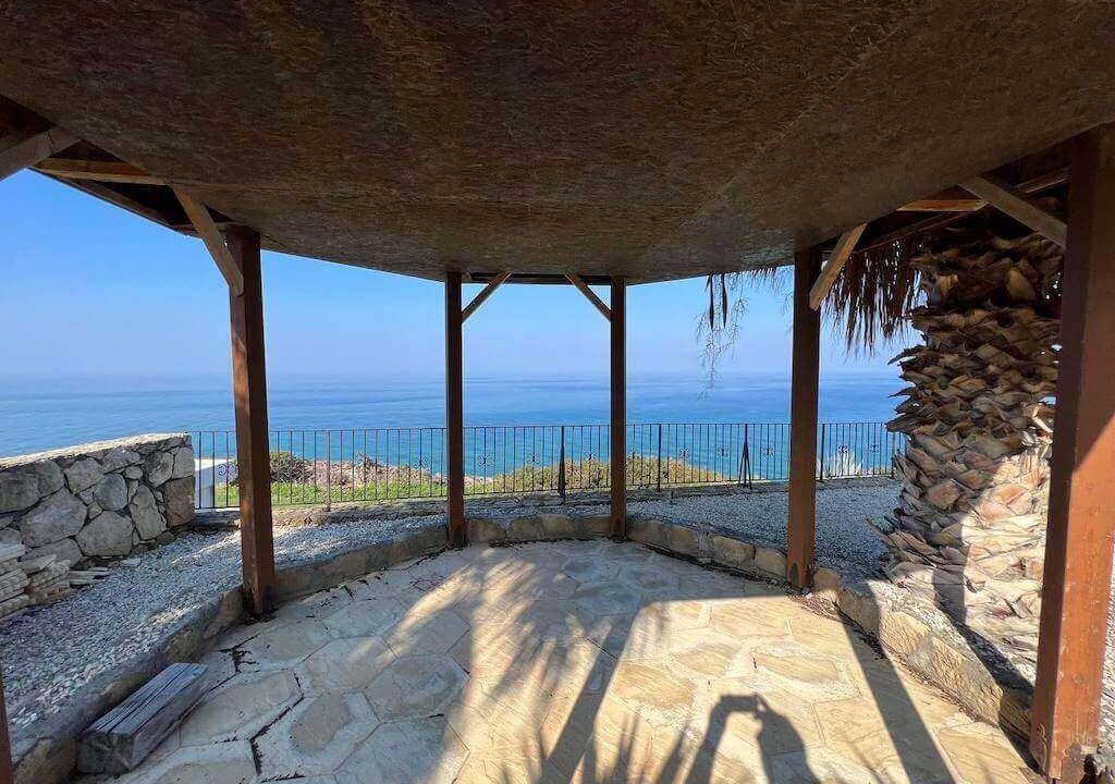 Bahceli Cliff Top Villa 3 Bed - North Cyprus Property 27