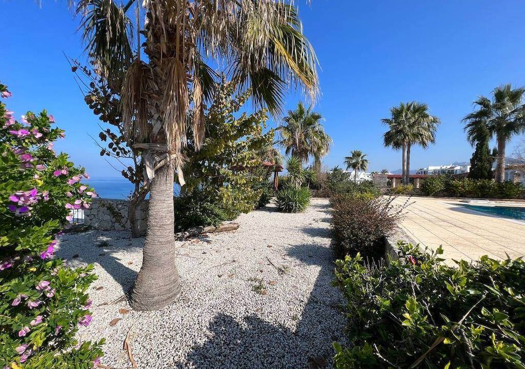 Bahceli Cliff Top Villa 3 Bed - North Cyprus Property 30