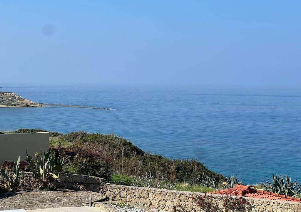 Bahceli Cliff Top Villa 3 Bed - North Cyprus Property 6