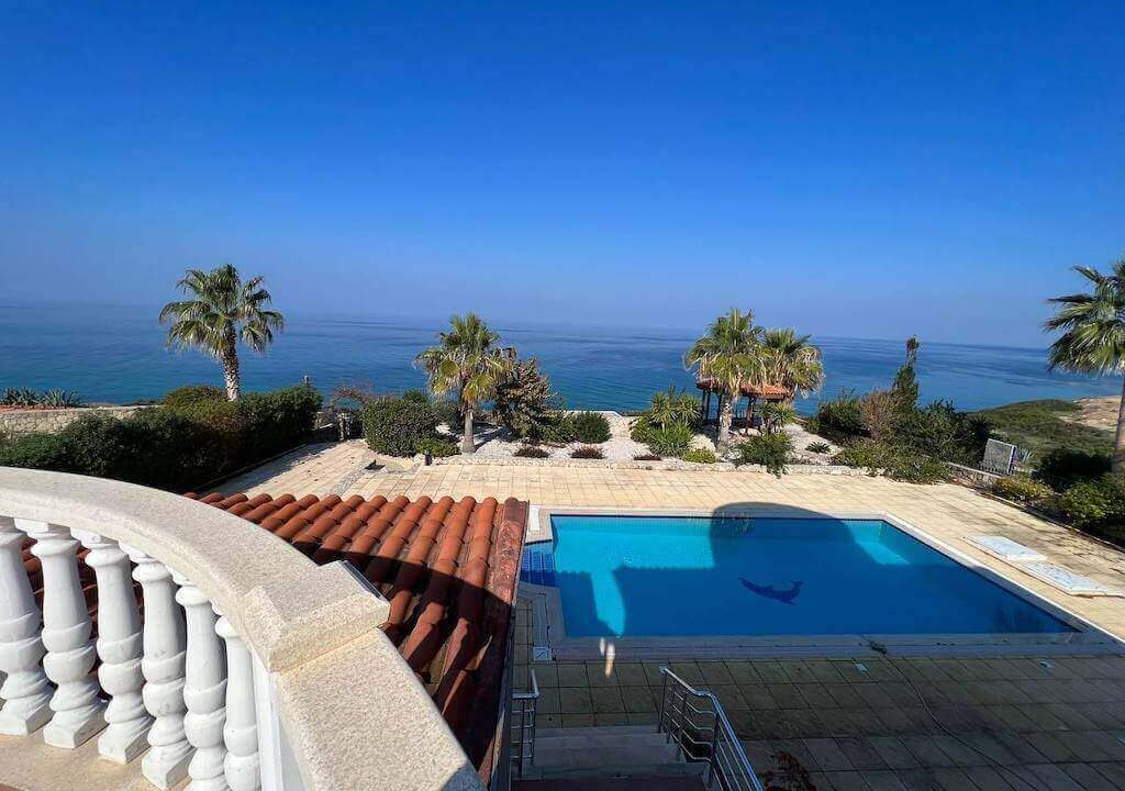 Bahceli Cliff Top Villa 3 Bed - North Cyprus Property 7