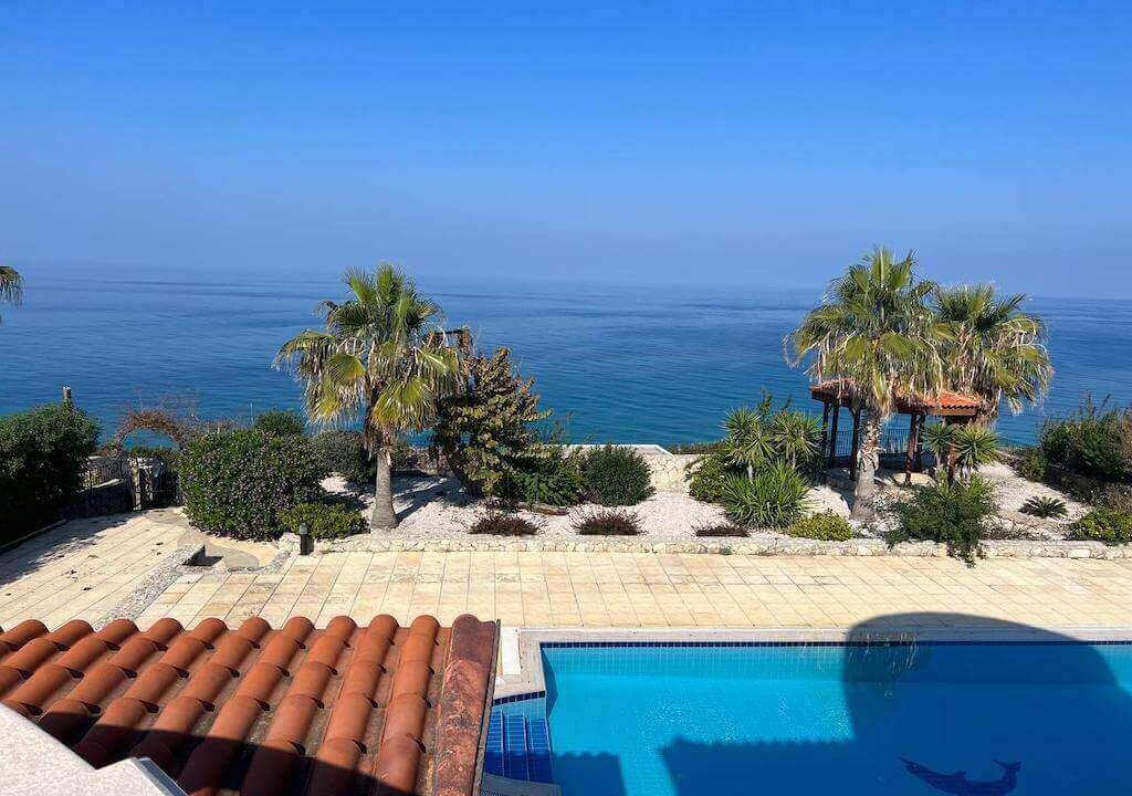 Bahceli Cliff Top Villa 3 Bed - North Cyprus Property 8