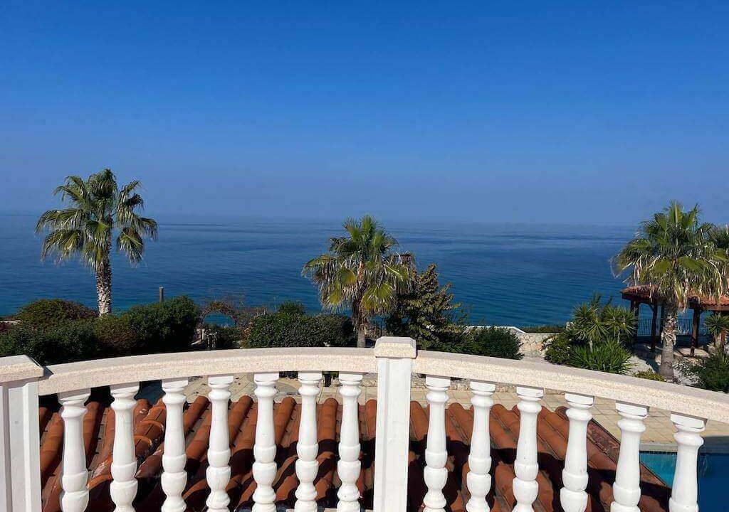 Bahceli Cliff Top Villa 3 Bed - North Cyprus Property 9