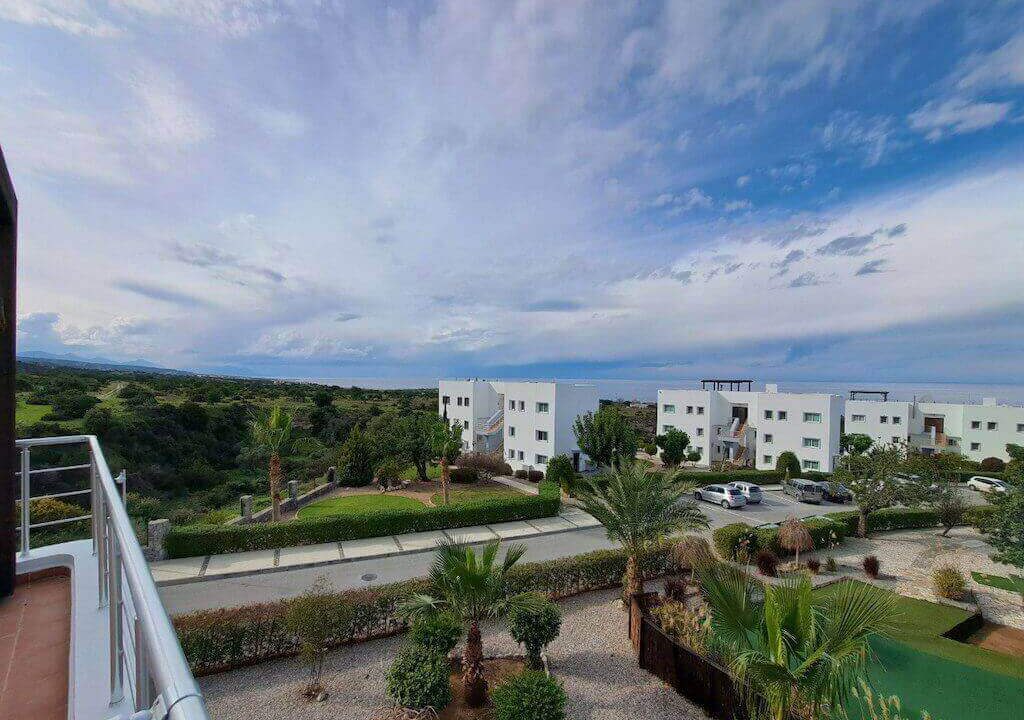 Bahceli Coast Seaview Luxury Penthouse 2 Bed - North Cyprus Property 8