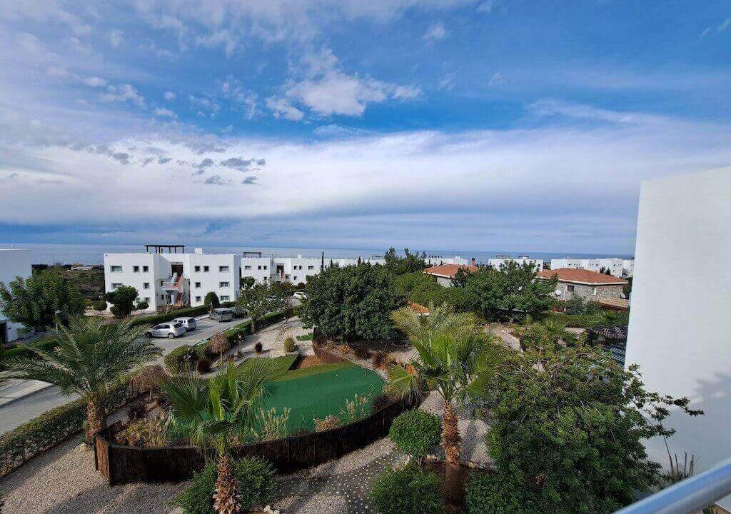 Bahceli Coast Seaview Luxury Penthouse 2 Bed - North Cyprus Property 9
