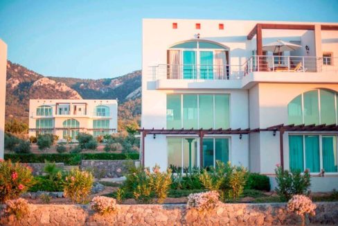 Bahceli Luxury Apartments-fasiliteter - Nord-Kypros Eiendom 16