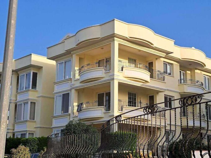 Alsancak Spacious Apartment 3 Bed - North Cyprus Property 1