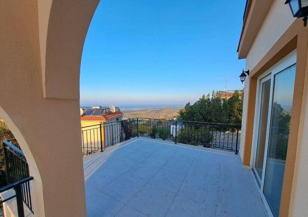 Arapkoy Panorama Sea View Villa 4 Bed - North Cyprus Property 6