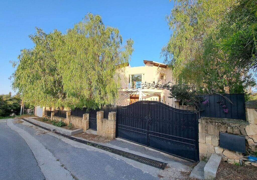 Edremit Panorama Sea View Villa 4 Bed - North Cyprus Property 1