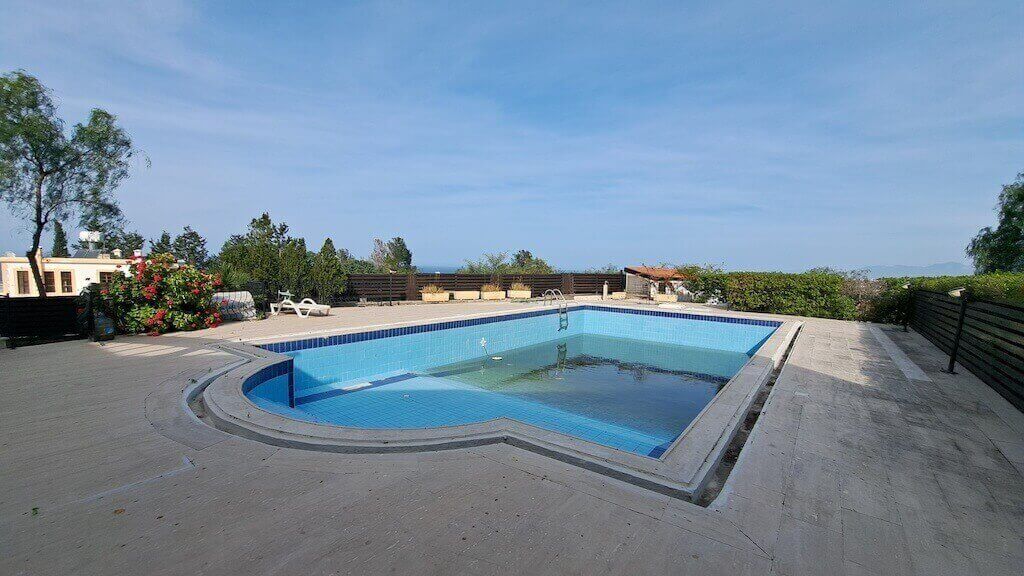 Edremit Panorama Sea View Villa 4 Bed - North Cyprus Property 24