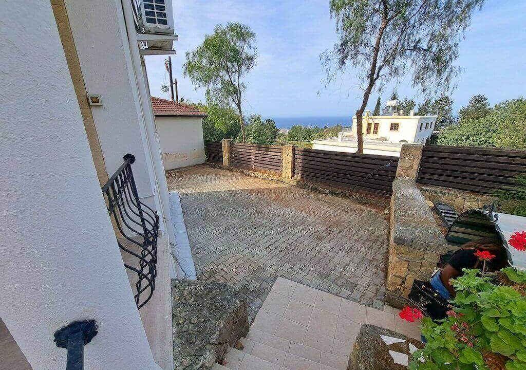 Edremit Panorama Sea View Villa 4 Bed - North Cyprus Property 25