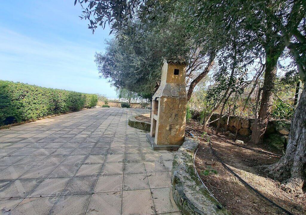 Edremit Panorama Sea View Villa 4 Bed - North Cyprus Property 28