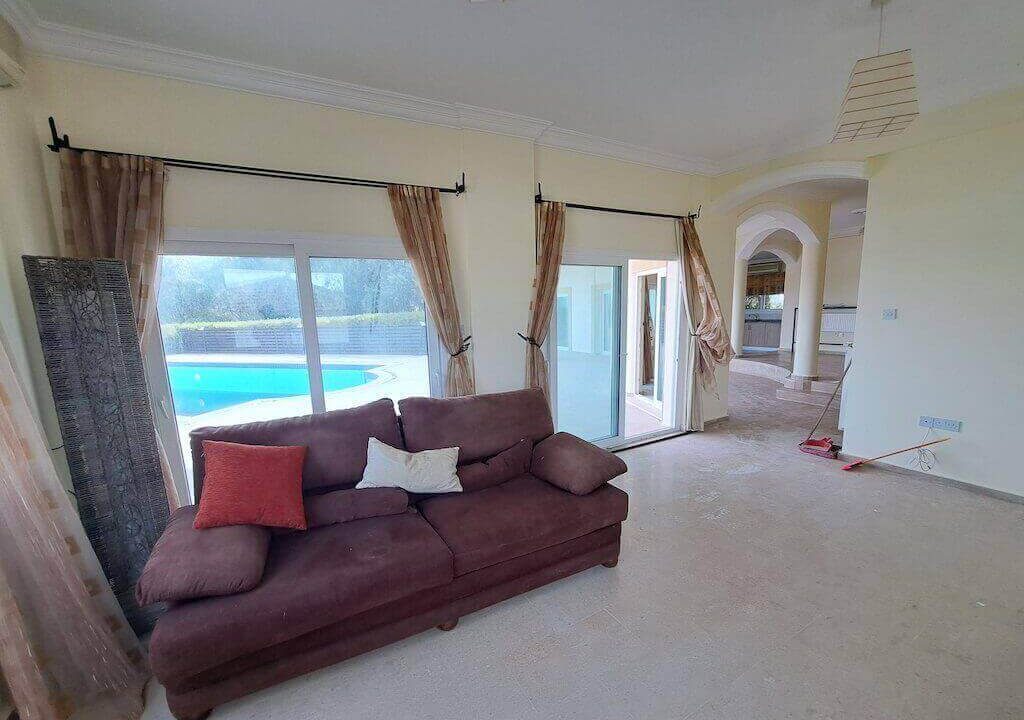 Edremit Panorama Sea View Villa 4 Bed - North Cyprus Property 34
