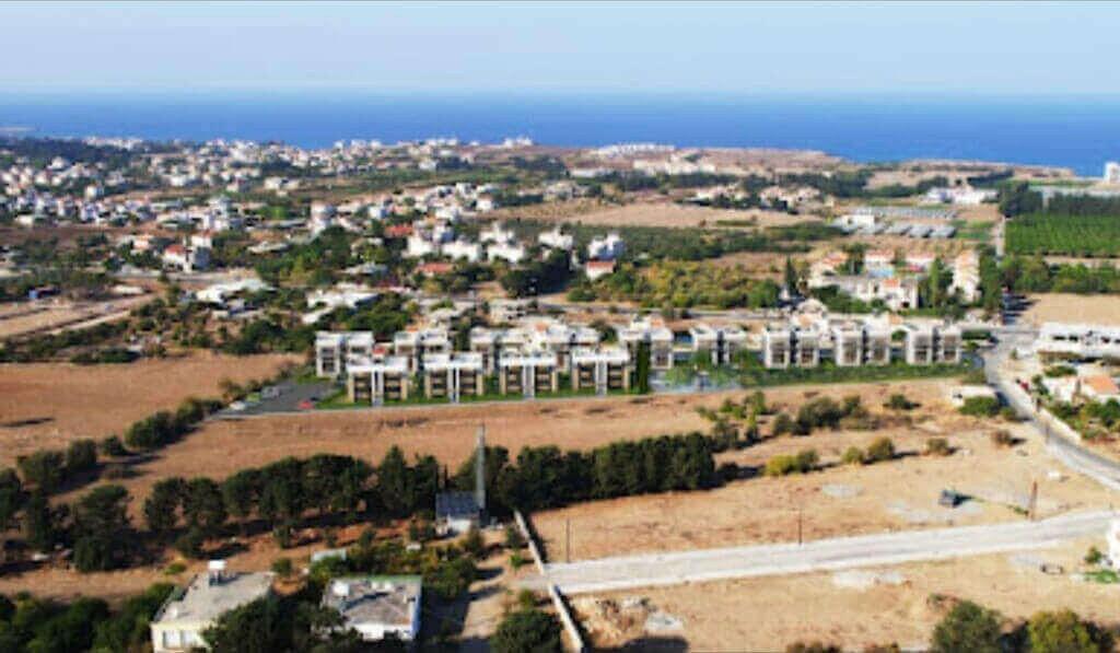 Karsiyaka Beach Walk Apartments - North Cyprus Property 1