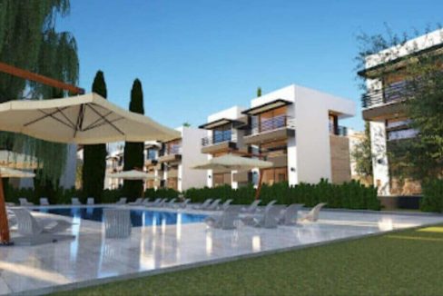 Karsiyaka Beach Walk Apartments - North Cyprus Property B2