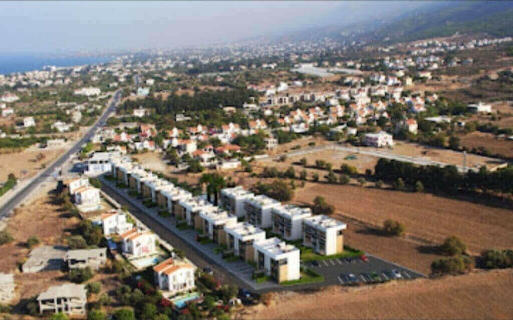 Karsiyaka Beach Walk Apartments - North Cyprus Property B4