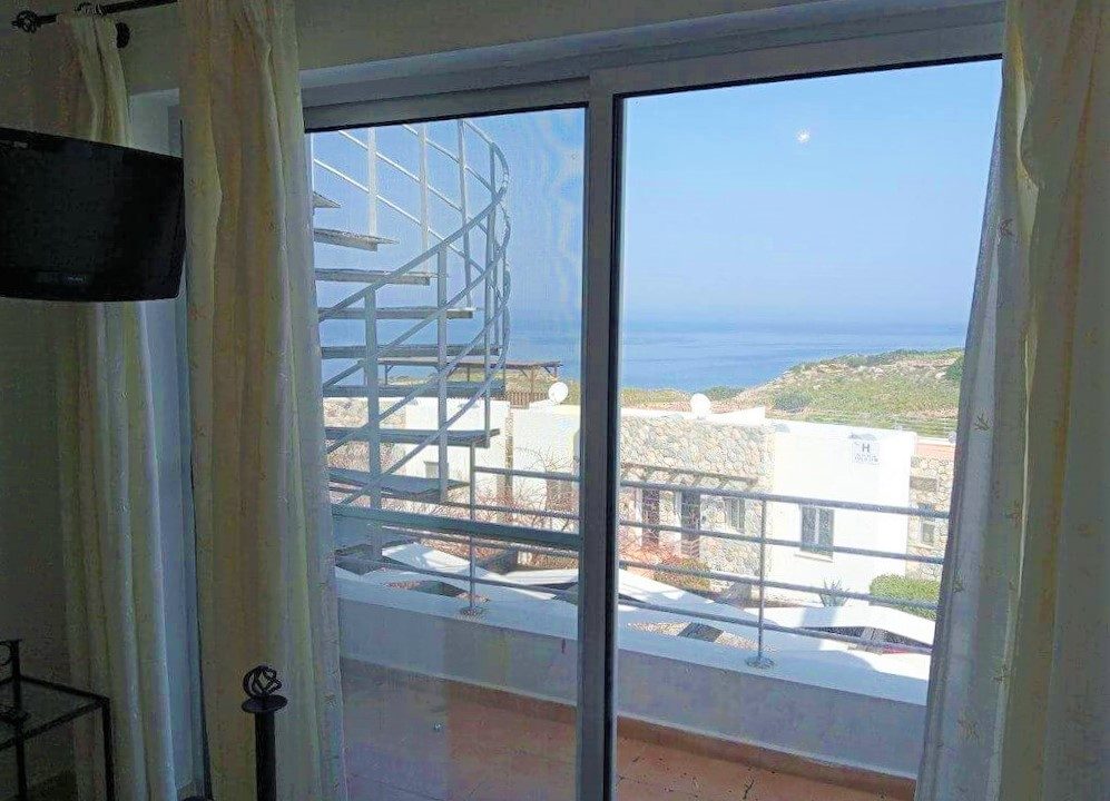 Palmview Panoramic Penthouse 2 Bed - North Cyprus Propeerty 18