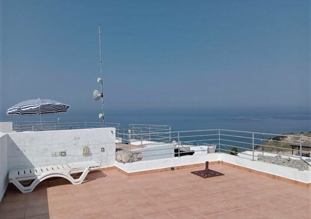 Palmview Panoramic Penthouse 2 Bed - North Cyprus Propeerty 22