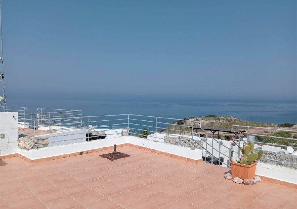 Palmview Panoramic Penthouse 2 Bed - North Cyprus Propeerty 23