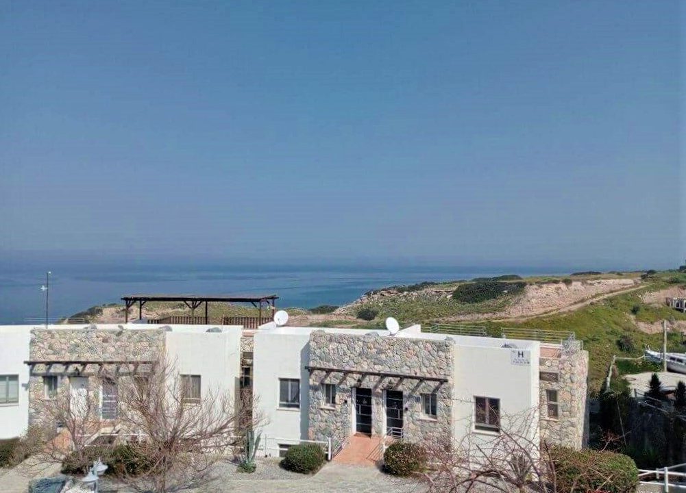 Palmview Panoramic Penthouse 2 Bed - North Cyprus Propeerty 24
