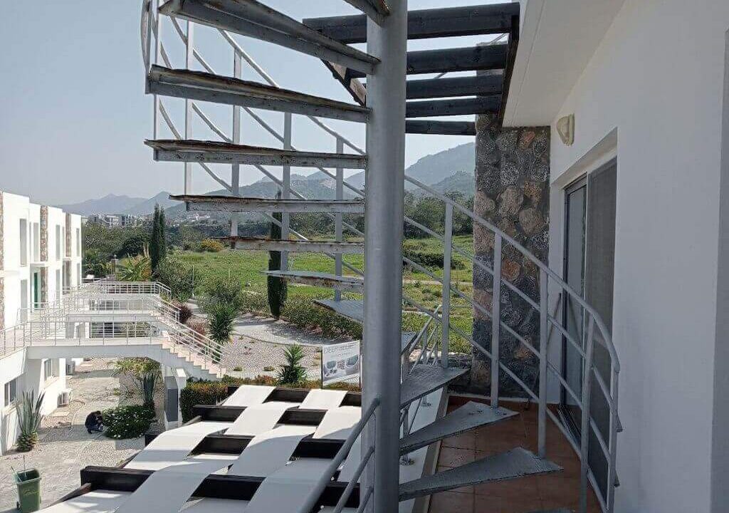 Palmview Panoramic Penthouse 2 Bed - North Cyprus Propeerty 25