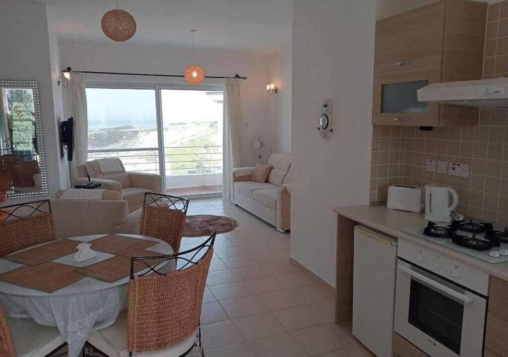 Palmview Panoramic Penthouse 2 Bed - North Cyprus Propeerty 27