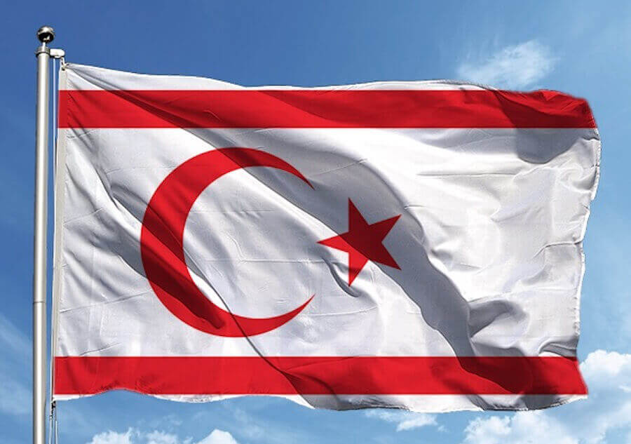 North Cyprus Flag - North Cyprus Public Holidays