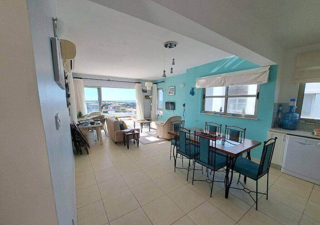 Tatlisu Bay Seaview Penthouse 2 Bed - North Cyprus Property 1