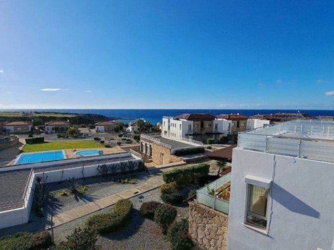 Tatlisu Bay Seaview Penthouse 2 Bed - North Cyprus Property 4