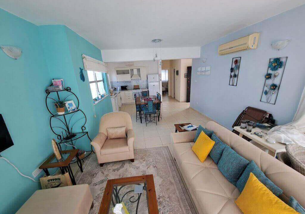 Tatlisu Bay Seaview Penthouse 2 Bed - North Cyprus Property 7