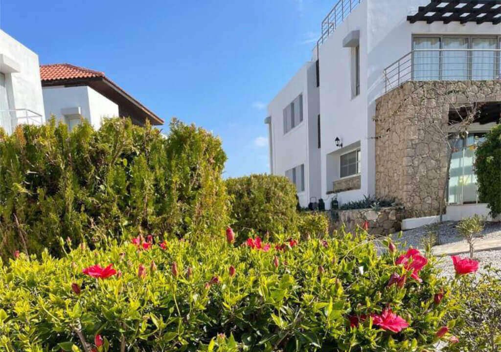 Tatlisu Coast Garden Apartment 3 Bed - North Cyprus Property 15