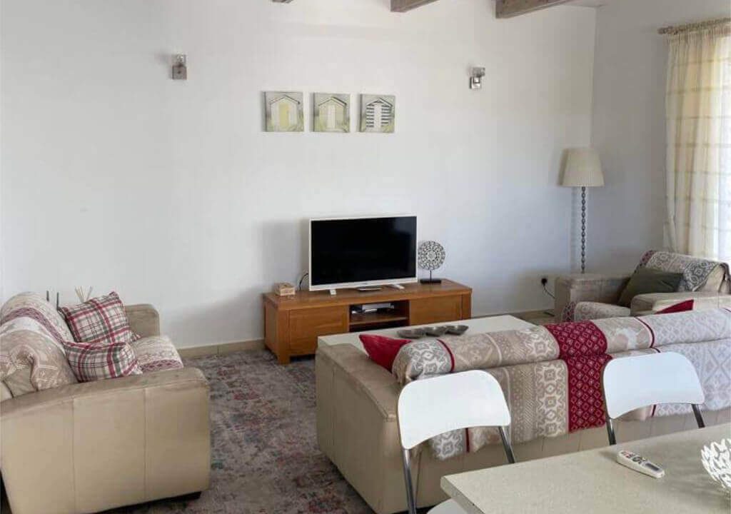 Tatlisu Coast Garden Apartment 3 Bed - North Cyprus Property 2