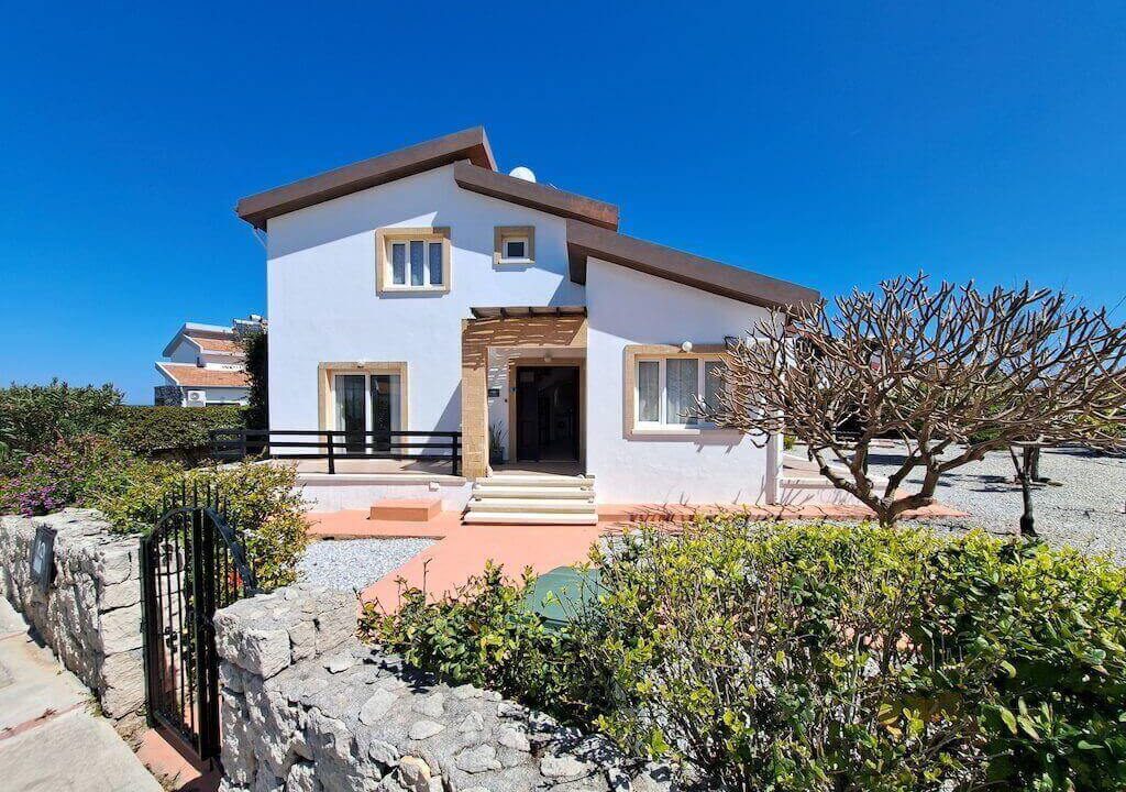 Bahceli Seaview Villa 3 Bed - North Cyprus Property 29