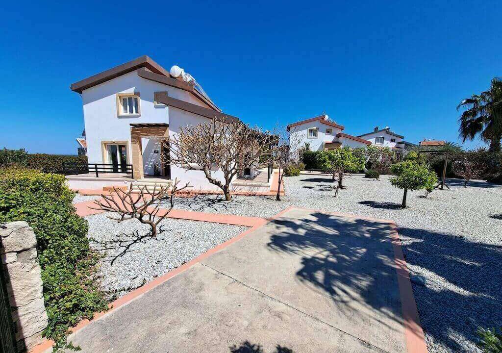 Bahceli Seaview Villa 3 Bed - North Cyprus Property 30