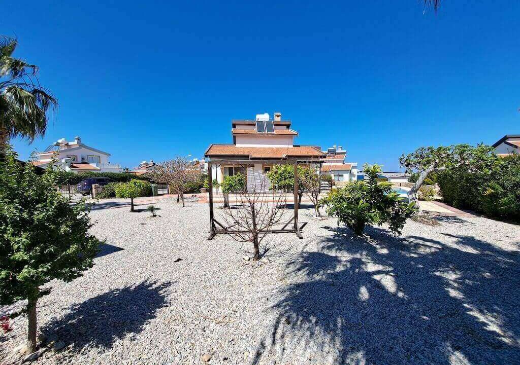 Bahceli Seaview Villa 3 Bed - North Cyprus Property 32