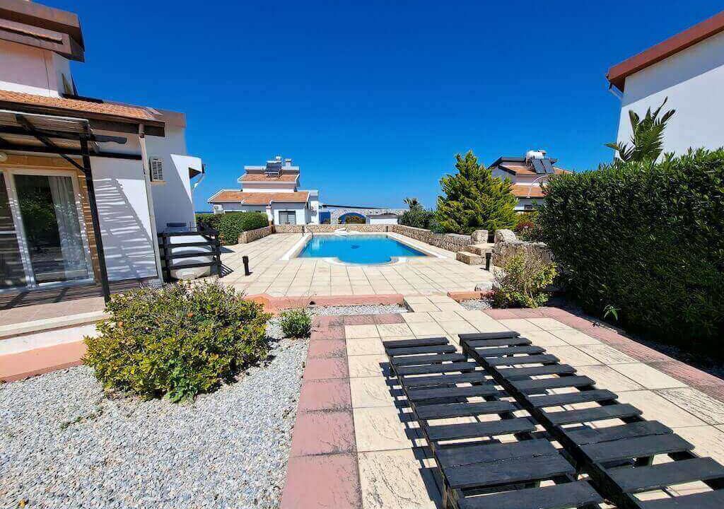Bahceli Seaview Villa 3 Bed - North Cyprus Property 33