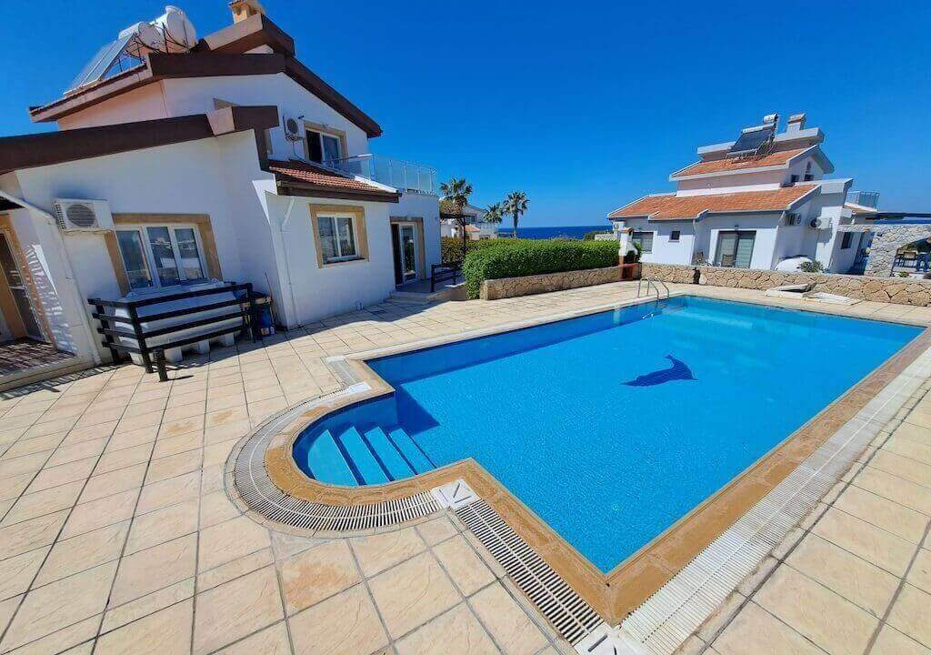 Bahceli Seaview Villa 3 Bed - North Cyprus Property 35