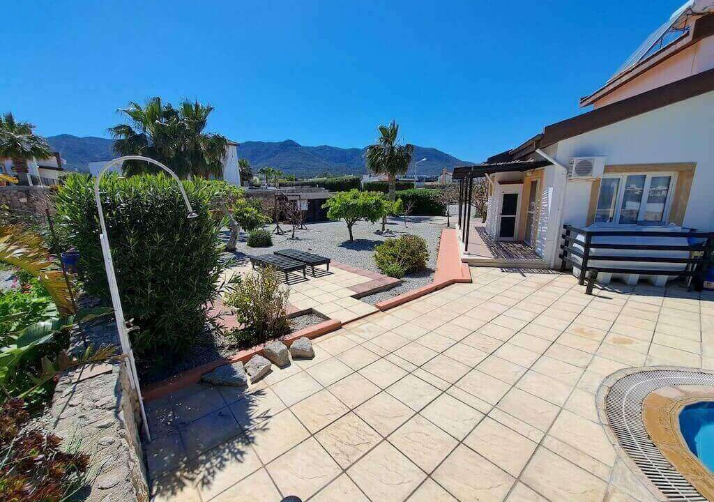 Bahceli Seaview Villa 3 Bed - North Cyprus Property 36
