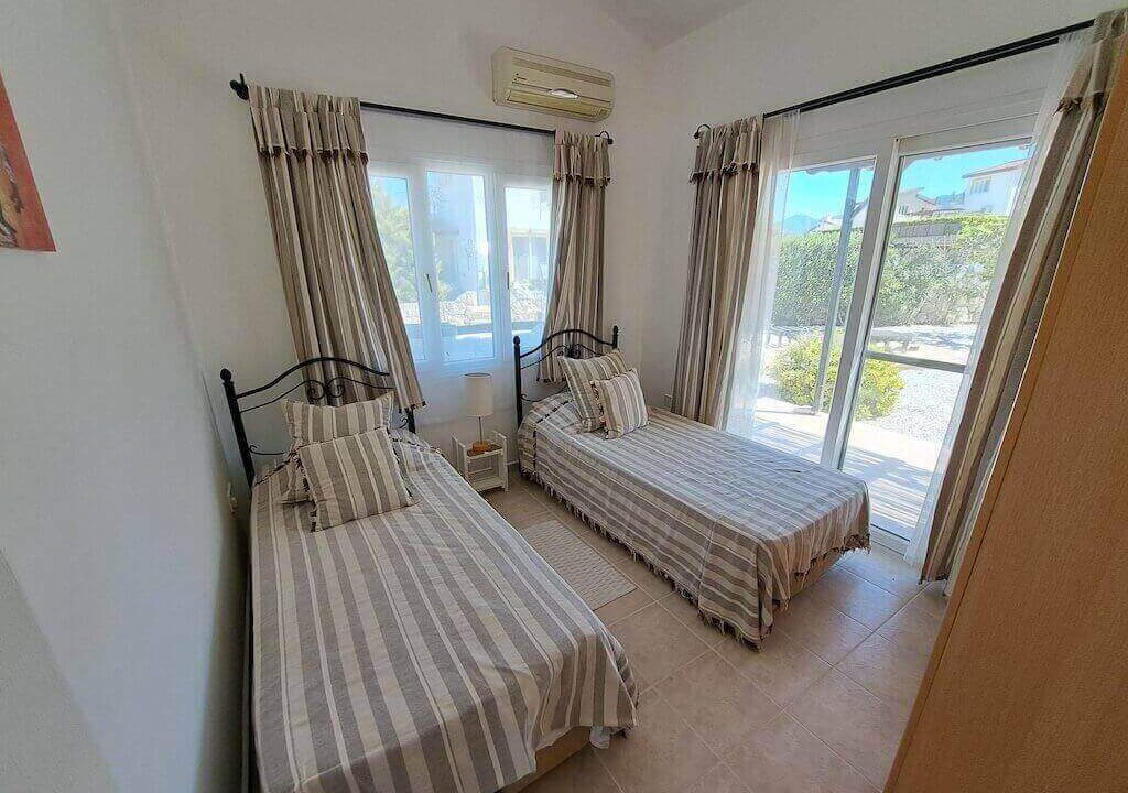 Bahceli Seaview Villa 3 Bed - North Cyprus Property 44