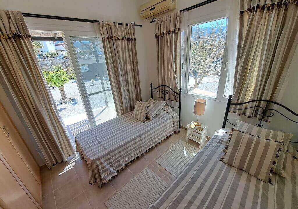 Bahceli Seaview Villa 3 Bed - North Cyprus Property 47