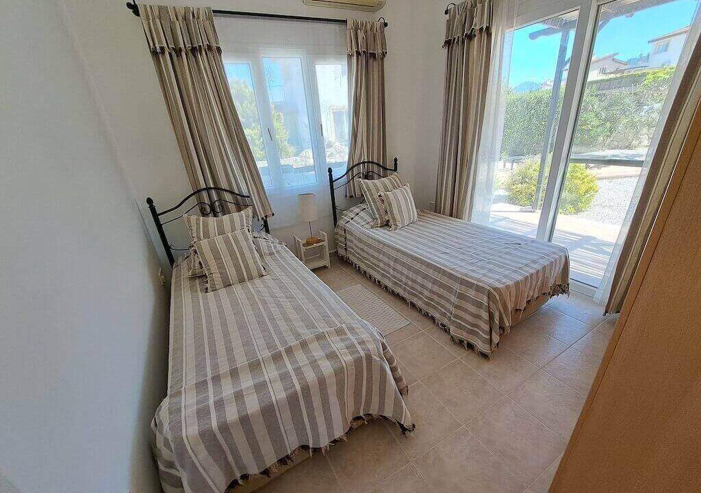 Bahceli Seaview Villa 3 Bed - North Cyprus Property 48