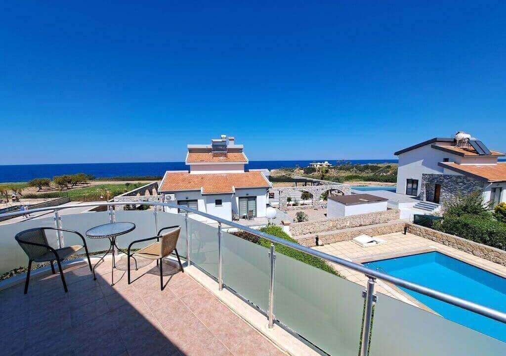 Bahceli Seaview Villa 3 Bed - North Cyprus Property 51